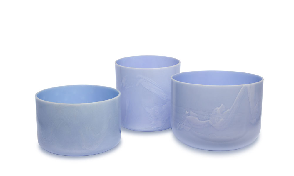 Larimar Alchemy Crystal Singing Bowl