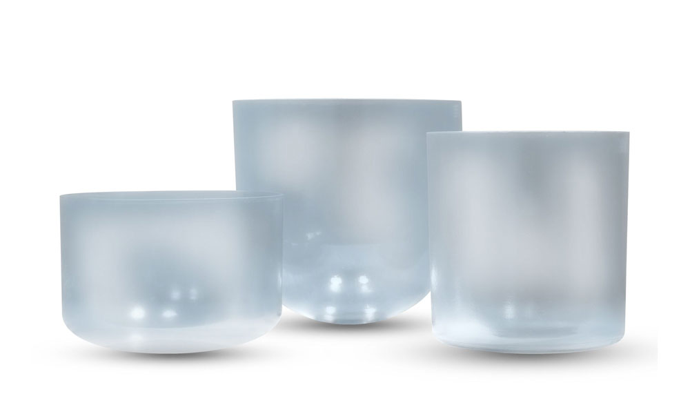 Palladium Ocean  Alchemy Crystal Singing Bowl-image