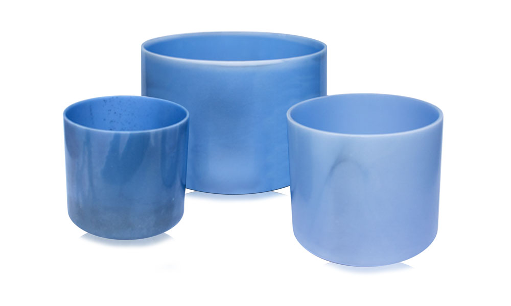 Turquoise Alchemy Crystal Singing Bowl-image